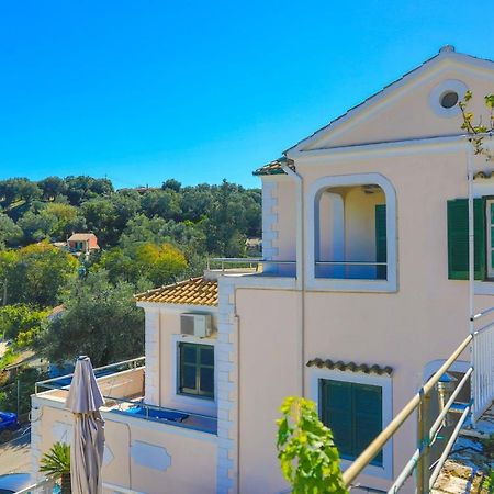 Theophilos Dio Agios Stefanos  Esterno foto