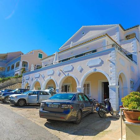Theophilos Dio Agios Stefanos  Esterno foto