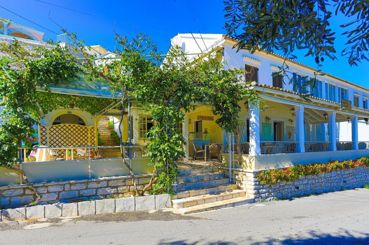Theophilos Dio Agios Stefanos  Esterno foto