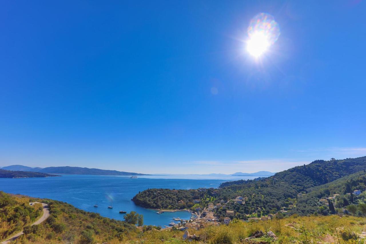 Theophilos Dio Agios Stefanos  Esterno foto